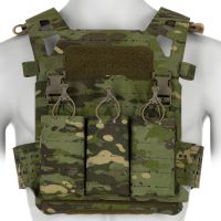 Chaleco Portaplacas TEMPLARS GEAR TPC Gen 4 Multicam Tropic