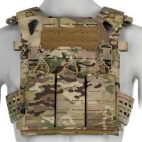 Chaleco Portaplacas TEMPLARS GEAR TPC Gen 4 Multicam