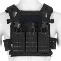 Chaleco Portaplacas TEMPLARS GEAR TPC Gen 4 Negro