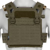 Chaleco Portaplacas TEMPLARS GEAR TPC Gen 4 Ranger Green