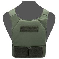 Chaleco portaplacas WARRIOR ASSAULT CPC ranger green