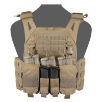 Chaleco portaplacas WARRIOR ASSAULT LPC V1 DFP MK1 Combo coyote