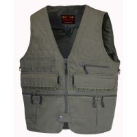 Chaleco BENISPORT Teleno Rip-Stop