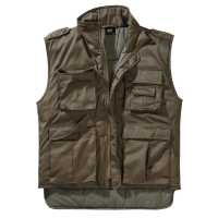 Chaleco BRANDIT Ranger verde