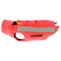 Chaleco de Protección Canino CANIHUNT Light naranja