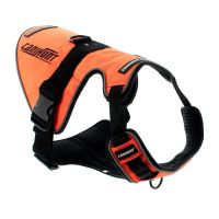 Chaleco de Señalización Canino CANIHUNT Signal naranja