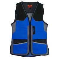 Chaleco de tiro BENISPORT Pino azulina