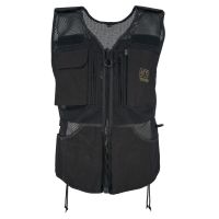 Chaleco para Guía Canino K9 THORN negro