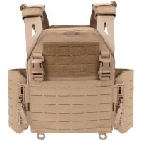 Chaleco porta placas WARRIOR ASSAULT Laser Cut LPC V1 coyote