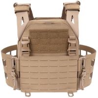 Chaleco porta placas WARRIOR ASSAULT Laser Cut LPC V2 coyote