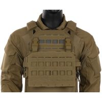 Chaleco Portaplacas DELTA TACTICS Force MK3 coyote