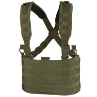 Chaleco táctico CONDOR MCR4 Ops Chest Rig Verde OD