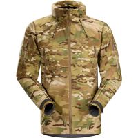 Chaqueta ARCTERYX Alpha Jacket Gen 2.1 MultiCam