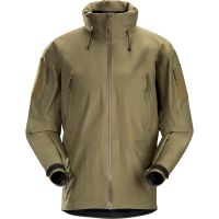 Chaqueta ARCTERYX Alpha Jacket Gen 2.2 coyote