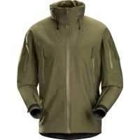 Chaqueta ARCTERYX Alpha Jacket Gen 2.2 ranger green