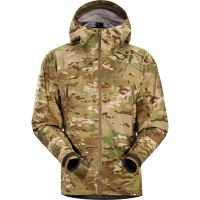 Chaqueta ARCTERYX Alpha Jacket LT Gen 2.1 MultiCam