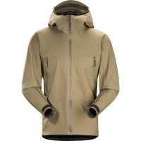 Chaqueta ARCTERYX Alpha Jacket LT Gen 2.2 coyote