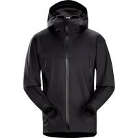 Chaqueta ARCTERYX Alpha Jacket LT Gen 2.2 negra