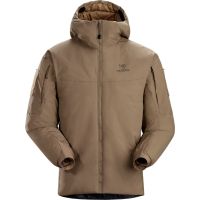 Chaqueta ARCTERYX Cold WX Hoody LT Gen2.1 coyote