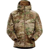 Chaqueta ARCTERYX Cold WX Hoody LT Gen2.1 MultiCam