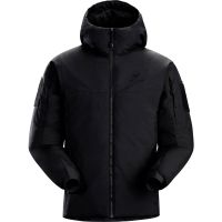 Chaqueta ARCTERYX Cold WX Hoody LT Gen2.1 negra