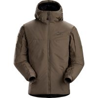 Chaqueta ARCTERYX Cold WX Hoody LT Gen2.1 ranger green