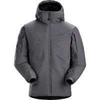Chaqueta ARCTERYX Cold WX Hoody LT Gen2.1 Wolf Grey