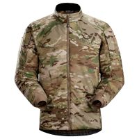 Chaqueta ARCTERYX Cold WX Jacket LT Gen2 MultiCam