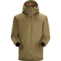 Chaqueta ARCTERYX Cold WX Jacket SV Gen1.4 coyote