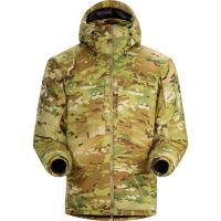 Chaqueta ARCTERYX Cold WX Jacket SV Gen1.3 MultiCam