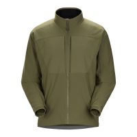 Chaqueta ARCTERYX Practitioner AR Ranger Green