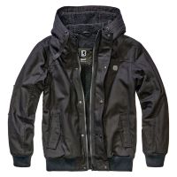 Chaqueta BRANDIT Essential negra