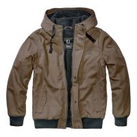 Chaqueta BRANDIT Essential verde