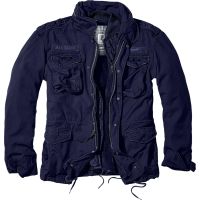 Chaqueta BRANDIT M-65 Giant azul marino