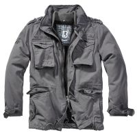 Chaqueta BRANDIT M-65 Giant gris
