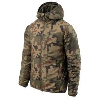 Chaqueta con capucha HELIKON-TEX Wolfhound PL Woodland