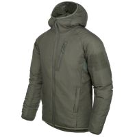 Chaqueta con capucha HELIKON-TEX Wolfhound Taiga Green