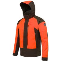 Chaqueta de caza BERETTA Thorn Resistant EVO Marrón/Naranja