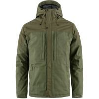 Chaqueta FJALLRAVEN Skogsö Padded verde claro