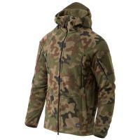 Chaqueta forro polar HELIKON-TEX Patriot Mk 2 PL Woodland