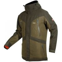 Chaqueta HART Altai marrón