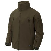 Chaqueta HELIKON-TEX GunFighter Softshell Taiga Green
