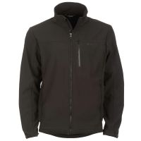 Chaqueta impermeable SNUGPAK Cyclone WGTE negra