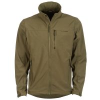 Chaqueta impermeable SNUGPAK Cyclone WGTE verde
