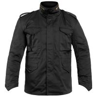 Chaqueta MILTEC M-65 US Style negra