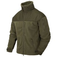 Chaqueta polar HELIKON-TEX Classic Army verde oliva