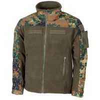 Chaqueta Polar MFH Combat Flecktarn