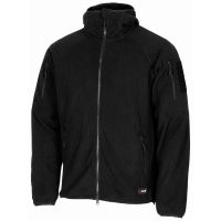 Chaqueta Polar MFH ViperGrid negra