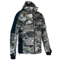 Chaqueta Soft-Shell BENISPORT Camuflaje Bosque