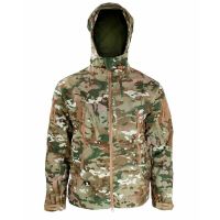Chaqueta Softshell CORSO Bonny MultiCam
